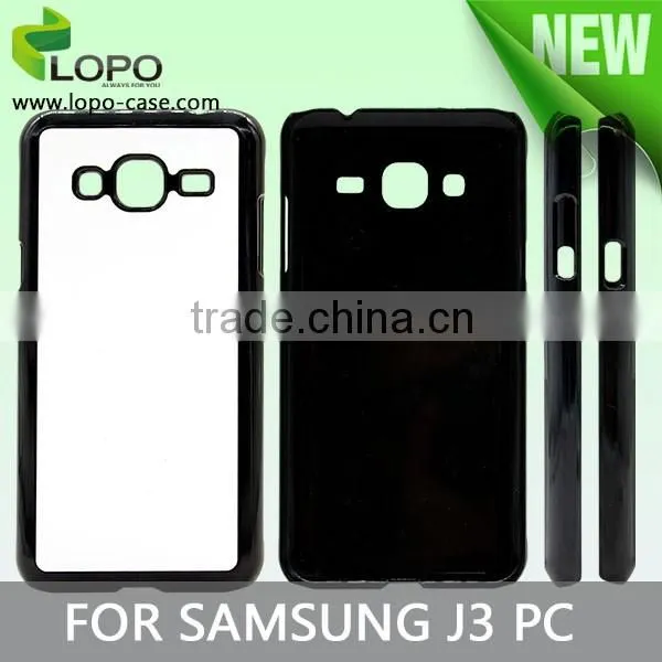New Arrival Sublimation Plastic Phone Cases for Samsung J3 photo-2