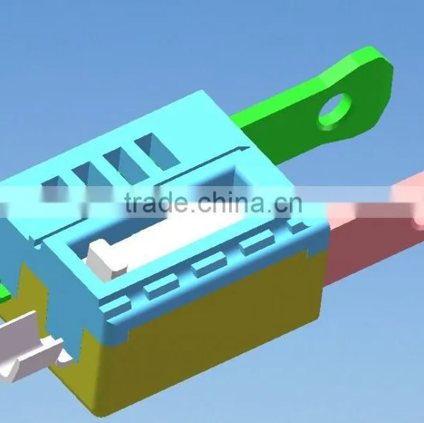 Non-standard Machine Assembly for Connector photo-4