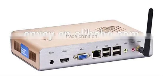 Hot!! X-26X C1037U 2G RAM 16G SSD Computer Motherboard Mini Main Board Linux Micro Computer Support Linux OS Ubuntu photo-5