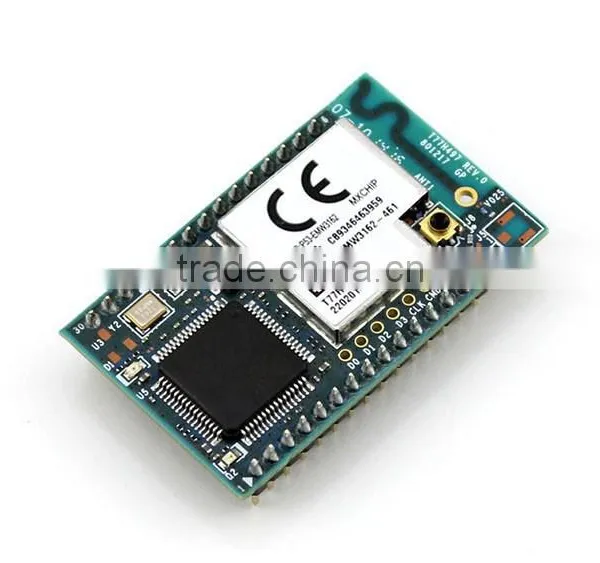 EMW3162 Low-power WIFI Module Serial Port Passthrough Module STM32F205 Core Cloud Services Module photo-2