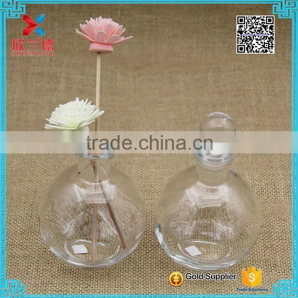 250ml 8oz Ball Shape Custom Made Reed Diffuser Glass Bottles Supplier's Choice photo-4