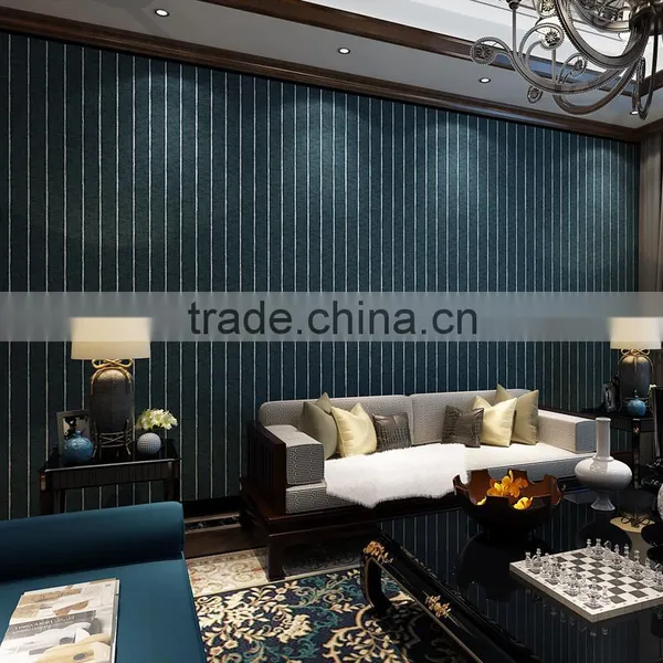 Fabric Wallpaper/blank Wallpaper for Print/wallpaper Factory in China photo-3