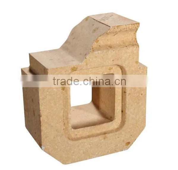 Hot Sale ! Refractory for Furnace Silica Fire Brick photo-2