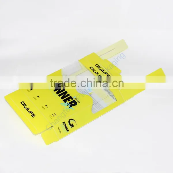 New Style Customized Packaging Headphone Box photo-5