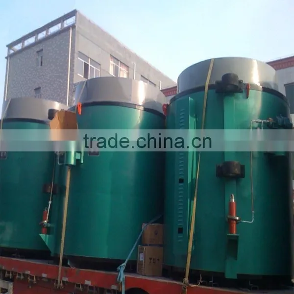 Manufacturer Provide Well Type Protective Atmosphere Vacuum Tempering Furnace photo-6