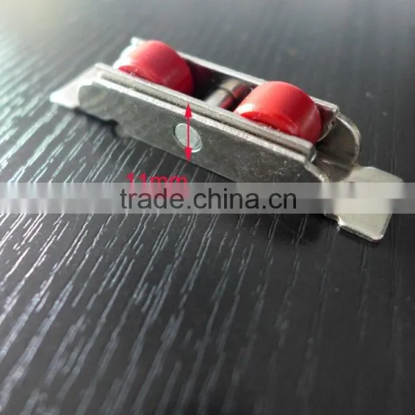 Adjustable Nylon PulleyFor PVC Window photo-3