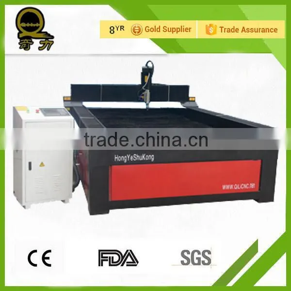 New Condition 12 Month Warranty Period Used Plasma Cutting Tables for Sale/scrap Copper