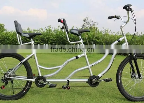 26 Inch Tandem Bike / Single Speed Bike / Two Seat Bike photo-5