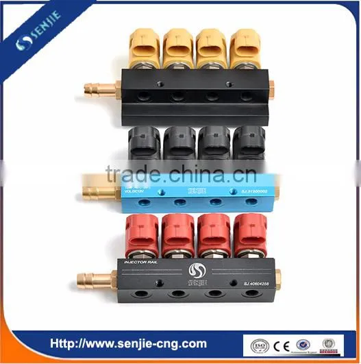 High Quality Cng Injector Rail Nozzle for Cars photo-5