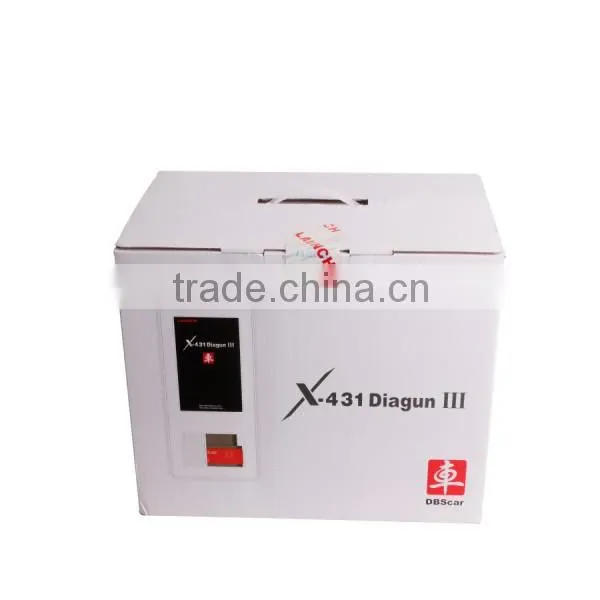 2014 Top-Rated Update via Launch Website Original Launch X-431 Launch X431 Diagun III photo-4