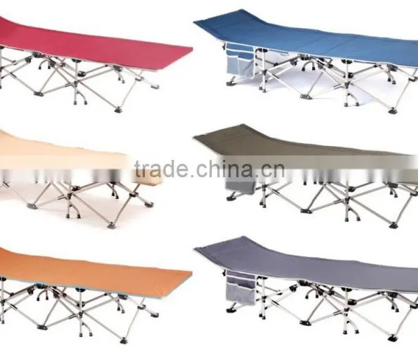 14 Feet Folding Camping Beach Chair With Steel Tube