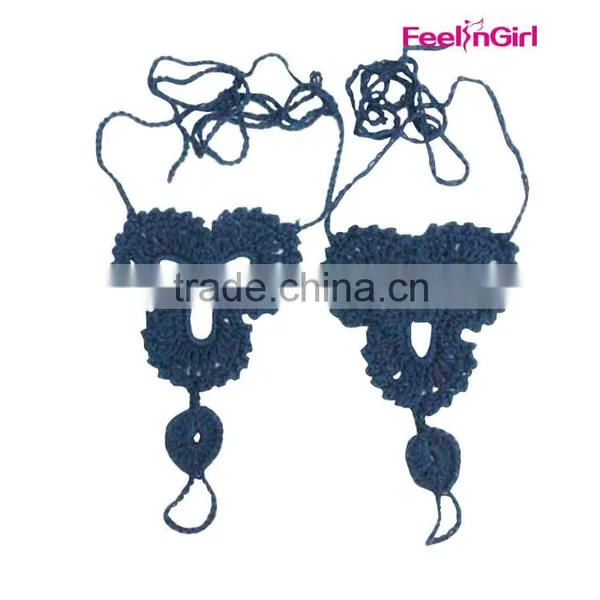 Hotsale Women Custom Barefoot Sandals in Stock photo-2