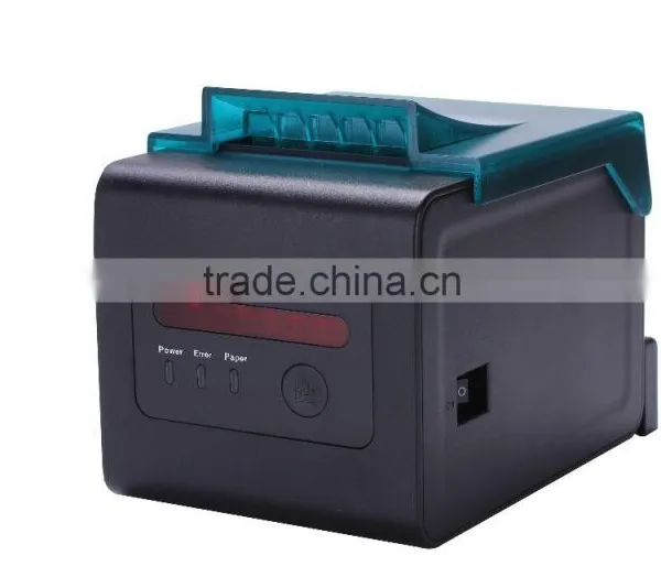 High Speed Oil Proof 80mm Thermal Pos Printer photo-2