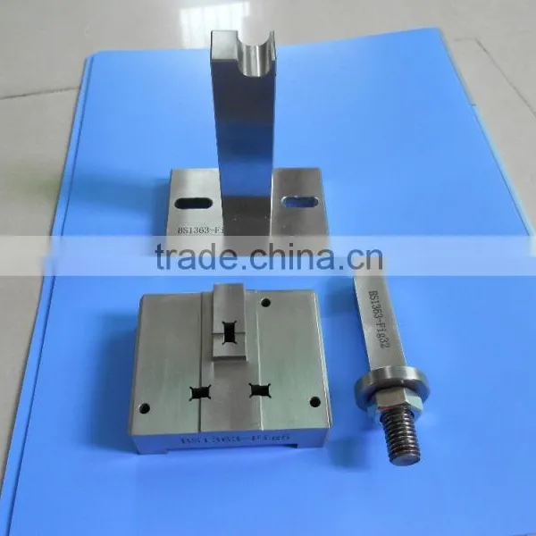UK BS1363 Plug Gauge And Socket Gauge Test Probe photo-2