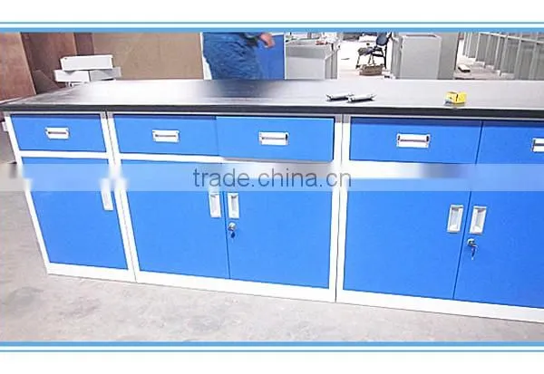 Steel Laboratory Table photo-6