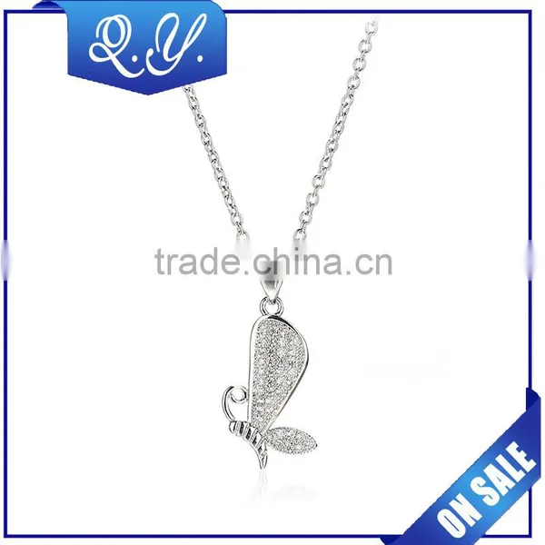 Wholesale 3 Colors Fashion Long Chain Necklace for Beautiful Dress Accessories Necklace Jewelry photo-2