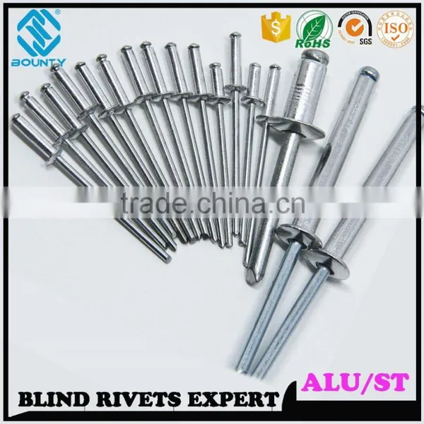 DIN 7337 RIVETS photo-5