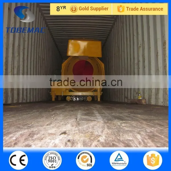TOBEMAC JZF350 Volumetric Concrete Mixer for Sale photo-4