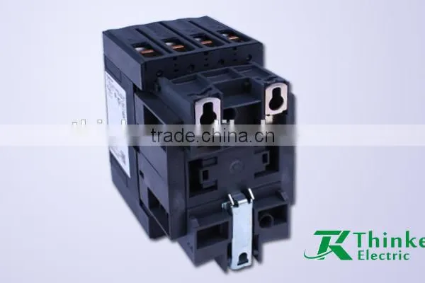 LC1DT80 65 Amp 4 Pole 3 Phase 220V Coil Definite Purpose Tesys Types of AC Magnetic Contactor photo-3