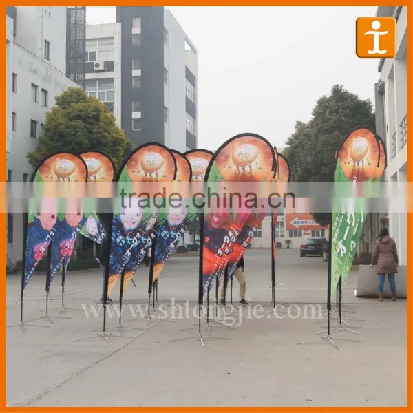 Digital Printing Retractable Flag photo-3