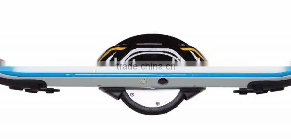 Samway Robot 2016 Hottest Self Balance Upgraded G2 6.5 Inches One Wheel Skateboard Hoverboard photo-3