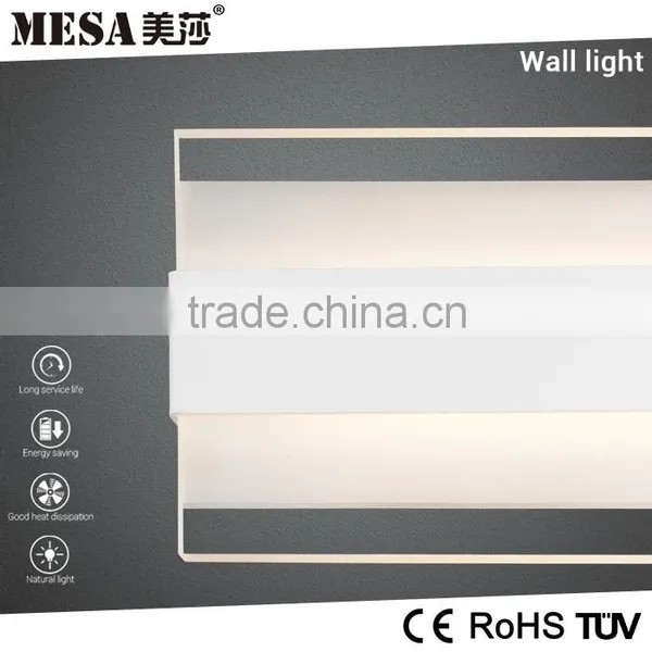 Creative Aluminum ROHS Led Garden Lamp photo-4
