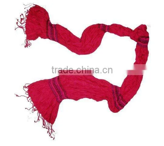 Viscose Scarf, Viscose Fashion Scarf for Kids