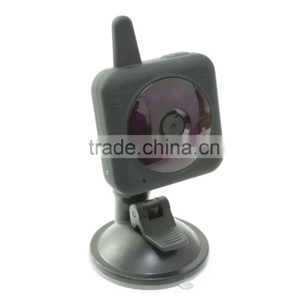 Factory Oem 2.4 GHZ Wirelesss Infrared Night Vision Hard Wired Baby Monitor photo-2