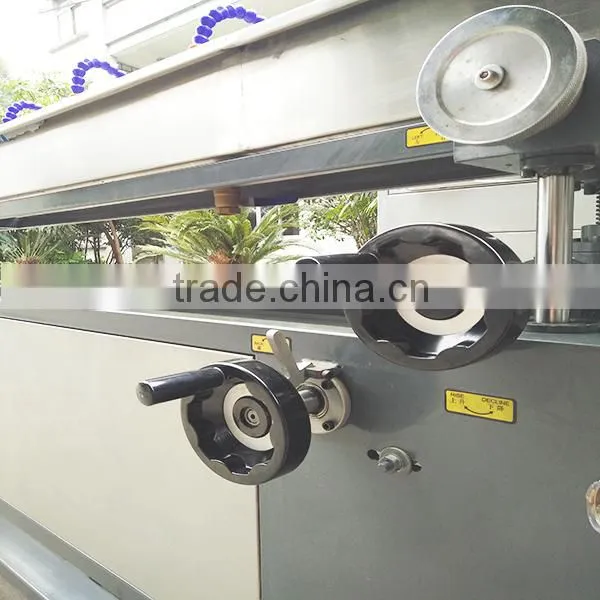 High Precison PVC Polyester Crochet Garden Tube Production Line photo-2