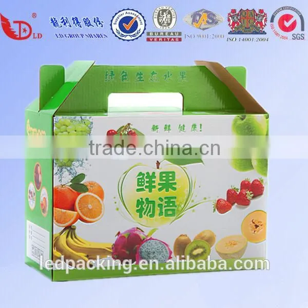 Fresh Fruit Packaging Box photo-4