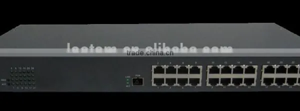 ONU PON LOOTOM Dynamic Bandwidth Allocation Mechanism PON EPON LAN MDU Series GDONU100-24FE