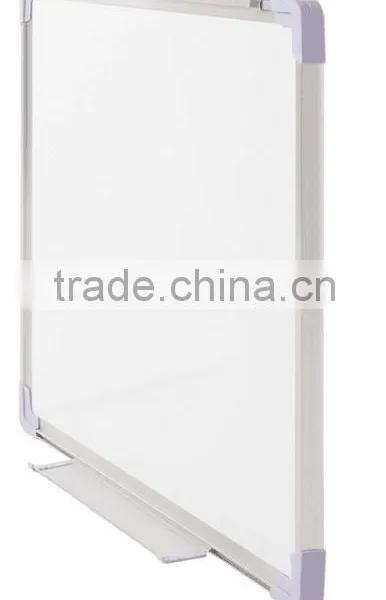 Double Sided Aluminum Frame White Board photo-4
