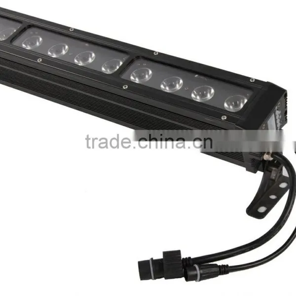 16PCSX10W LED WALL LIGHT WALL WASHER RGBWA IP65 photo-2