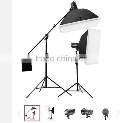 Australia Ireland Photography Photo Studio Flash Light Box Kit photo-2