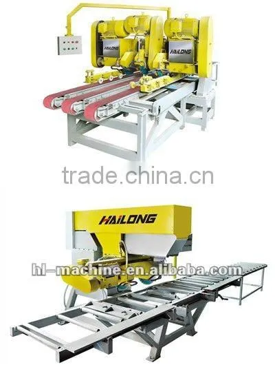 Slab & Stone Automatic Granite Slabcutting Machine