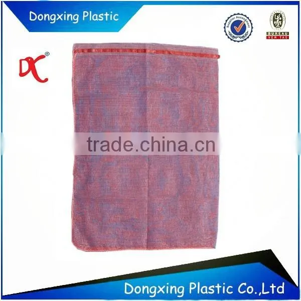 High Quality Potato Plastic Material Nylon Mesh Bag photo-5