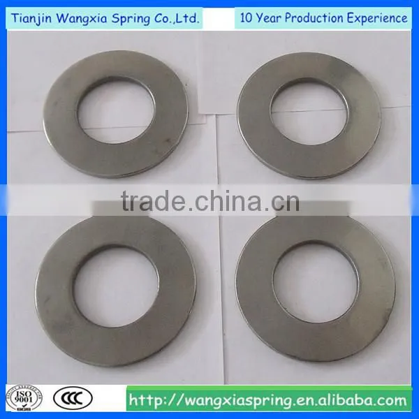 Disc Spring DIN 2093 50CrVa Flat Disc Spring photo-2