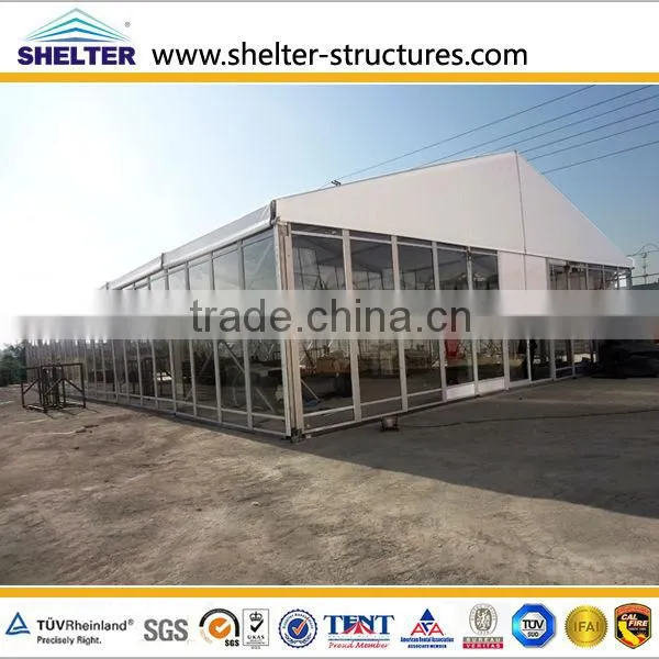 20m Width Cheap Tent Air Conditioned Tents For Parties photo-6
