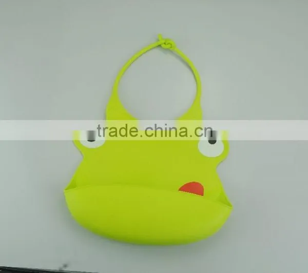 Silicone/TPE Baby Bibs photo-2