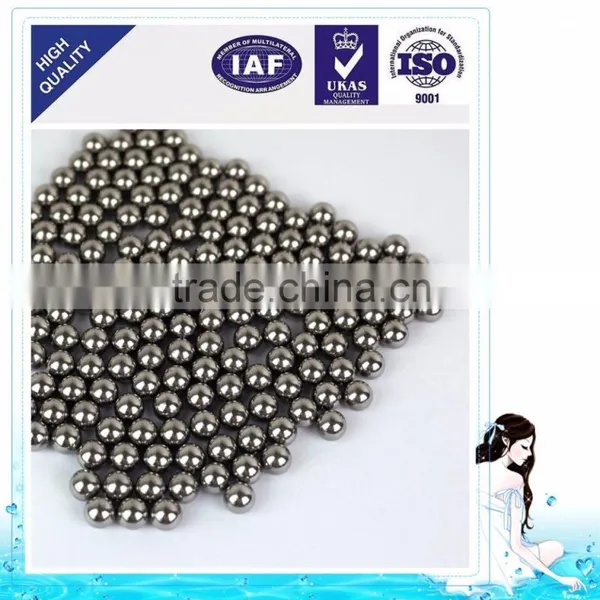 Ball Mill Grinding Media Steel Ball and Ceramic Alumina Balls photo-4