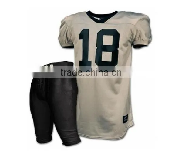 Custom American Football Uniforms , Training American Football Jerseys photo-2