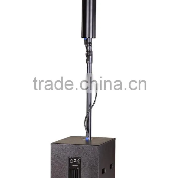 Active pa Column Speaker LDA-406/LDA112A photo-3