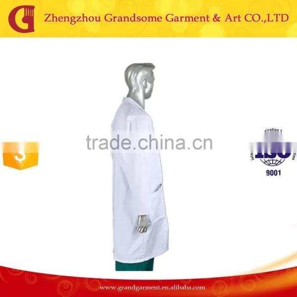 Designed White Lab Coats photo-2