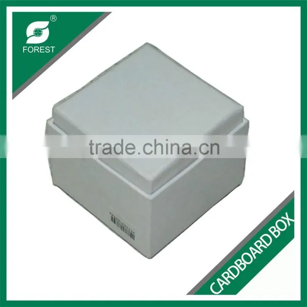 TOP AND BOTTOM BOX STYLE CARDBOARD FANCY GIFT BOXES FOR PACKING JEWELRYS WITH CUSTOM LOGOS photo-5