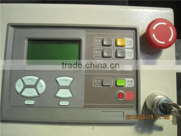 SM1325M Metal Cutter Laser 1mm Steel Cutting 20mm Acrylic Cutting 10mm Wood Cutting Co2 Laser Steel Cutting Machine photo-3