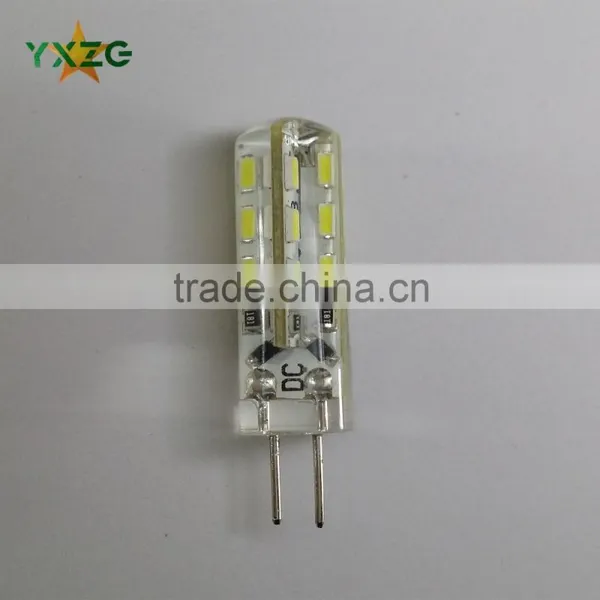 ce Rohs 12v 1.5w g4 Led 24v 1.5w Led g4 photo-6