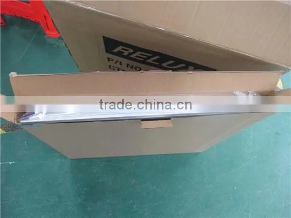 595mm SMD2835 High Luminous Flux Iron Slim Square 36W White Business Lamp No Glare Office LED Light Panel WIth PMMA photo-5