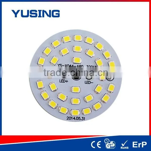 High Quality Plastic Housing A19 LED Grow Light Bulb E27 photo-3