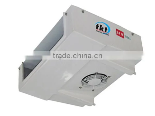 Vehicle Engine Driven Front Mounted 12v/24v Truck Refrigeration Unit photo-3