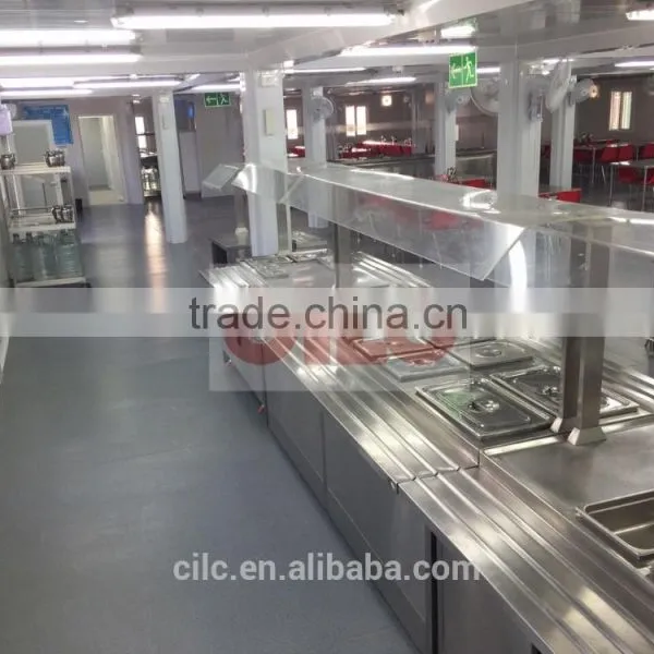 CILC Project Prefab Movable Modified Container House photo-5